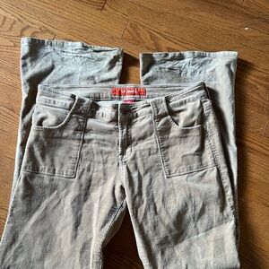 Vintage Women's corduroy Jeans